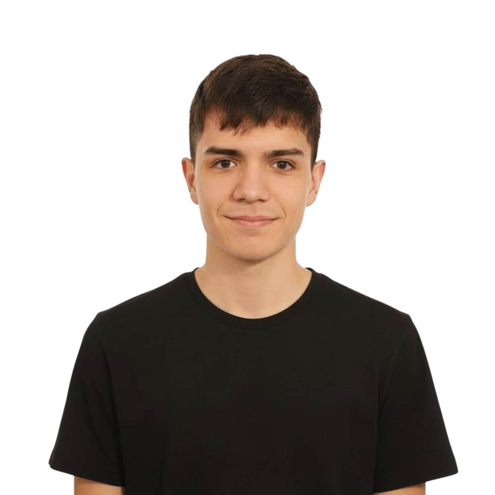 Santino Stimoli retrato